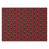 Nappe Cute Halloween Vampire Patterned (Devant (Horizontal))