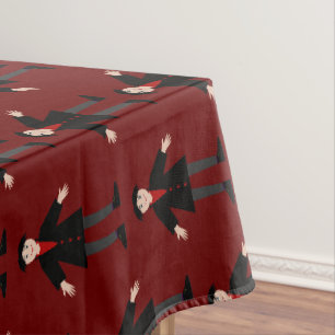 Nappe Cute Halloween Vampire Patterned