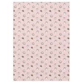Nappe Cute Hedgehog Toalha de mesa (Devant)