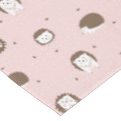 Nappe Cute Hedgehog Toalha de mesa (Angle)