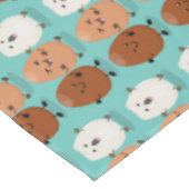 Nappe Cute kawaii oeufs humoristique dessin animé (Angle)