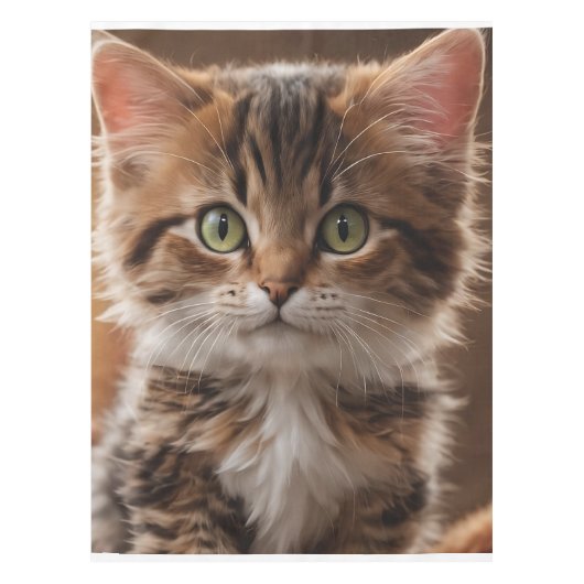 Nappe Cute Kitten (Devant)