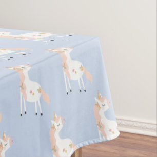 Nappe Cute Magique Unicorn Pastel Rose violet or