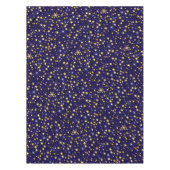 Nappe Cute Navy Blue Celestin Motif Amusant Lovely Star (Devant)