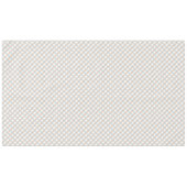 Nappe Cute Orange et Bleu En vichy Motif Halloween (Devant (Horizontal))