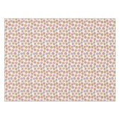Nappe Cute Pastel Citrouille Pastel Motif (Devant (Horizontal))