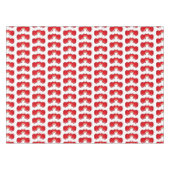 Nappe Cute red crab cartoon (Devant (Horizontal))