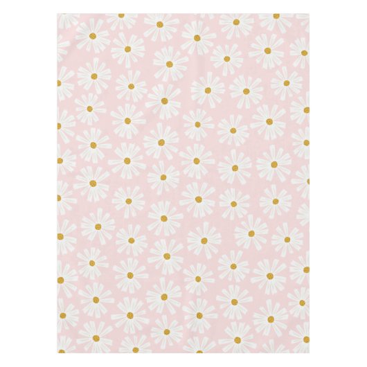 Nappe Cute Scandi Daisy (Devant)