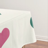 Nappe Cute Simple Heart Seamless pink / cream (In Situ)