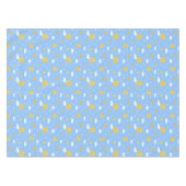 Nappe Cute Sunshine Ciel nuageux Motif (Devant (Horizontal))