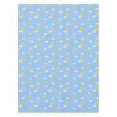 Nappe Cute Sunshine Ciel nuageux Motif (Devant)