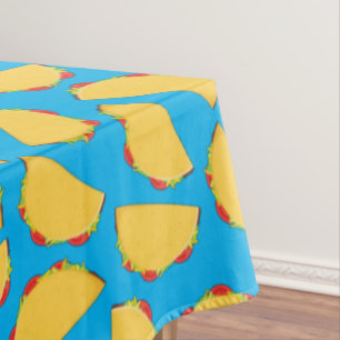 Nappe Cute Taco Enfants 1er anniversaire fête Nourriture