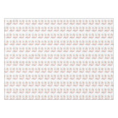 Nappe Cute Unicorn Pastel Rainbow Rectangle (Devant (Horizontal))