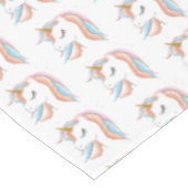 Nappe Cute Unicorn Pastel Rainbow Rectangle (Angle)
