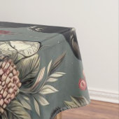 Nappe Cute Vintage Panda Floral (In Situ)