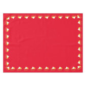 Nappe Cutie Pie Cherry 1er Anniversaire Thème de fête (Devant (Horizontal))