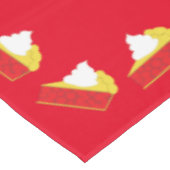 Nappe Cutie Pie Cherry 1er Anniversaire Thème de fête (Angle)