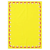 Nappe Cutie Pie Cherry fête d'anniversaire (Devant)