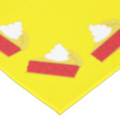 Nappe Cutie Pie Cherry fête d'anniversaire (Angle)