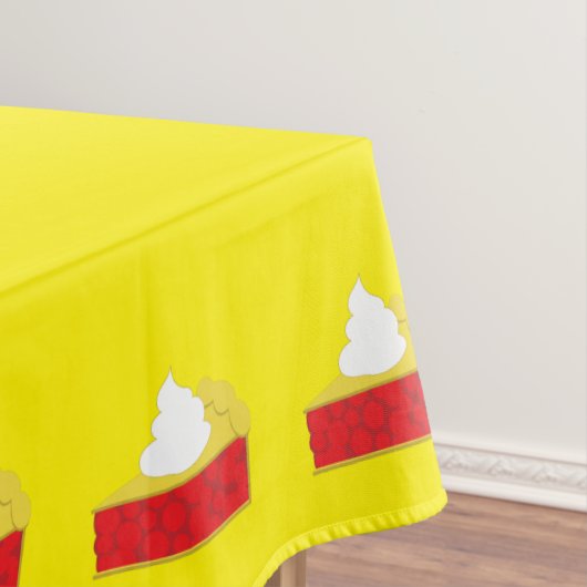 Nappe Cutie Pie Cherry fête d'anniversaire (In Situ)