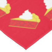 Nappe Cutie Pie Cherry fête d'anniversaire (Angle)