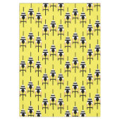 Nappe Cyclisme Australie (Devant)