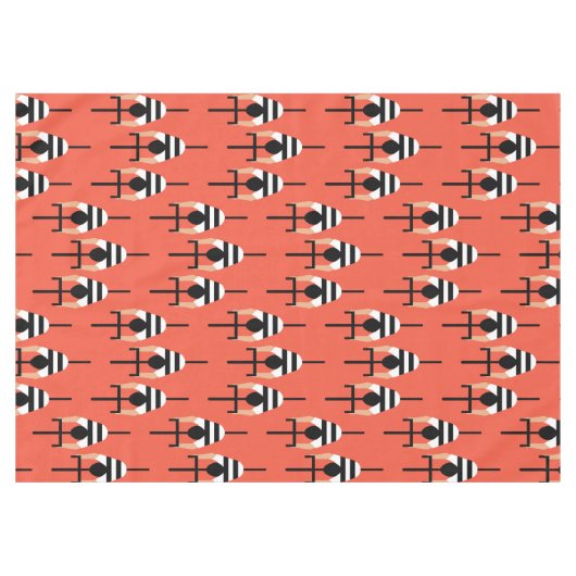 Nappe Cyclisme Australie (Devant (Horizontal))