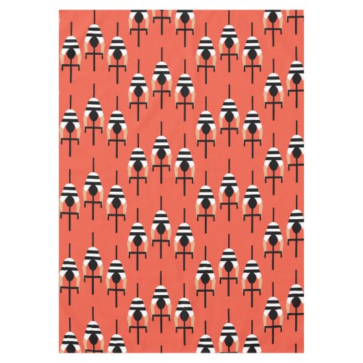 Nappe Cyclisme Australie (Devant)