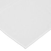 Nappe Cygne personnalisé (Angle)