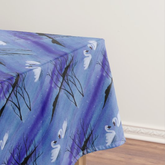 Nappe Cygnes (In Situ)