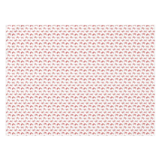 Nappe Dabing Père Noël Fun Motif de Noël (Devant (Horizontal))