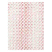 Nappe Dabing Père Noël Fun Motif de Noël (Devant)