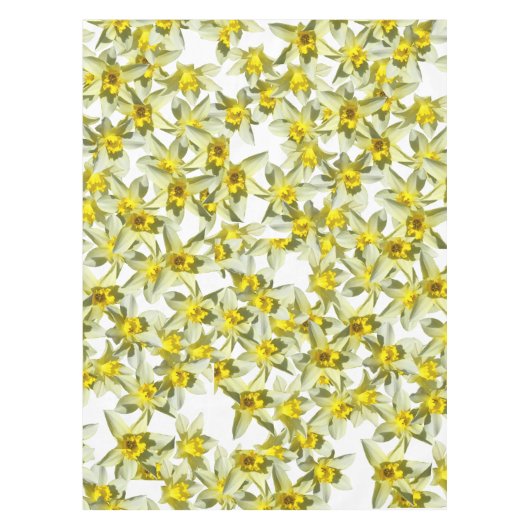 Nappe Daffodils Tie (Devant)