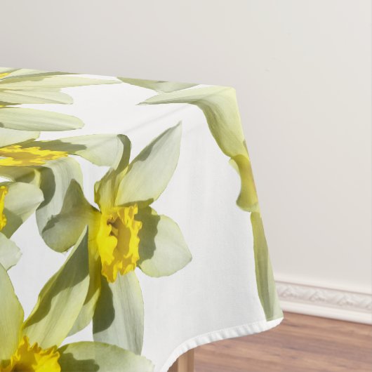 Nappe Daffodils Tie (In Situ)