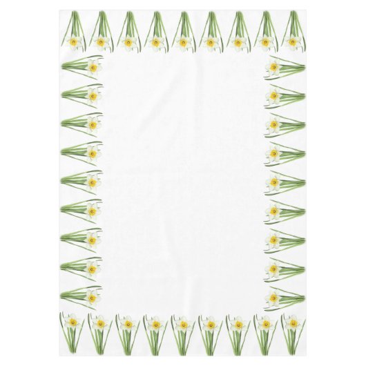 Nappe Daffodique moyen (Devant)