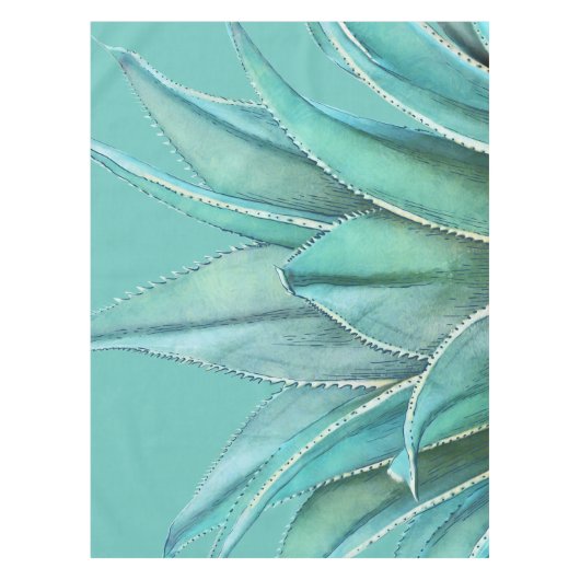 Nappe d'Agave (Devant)