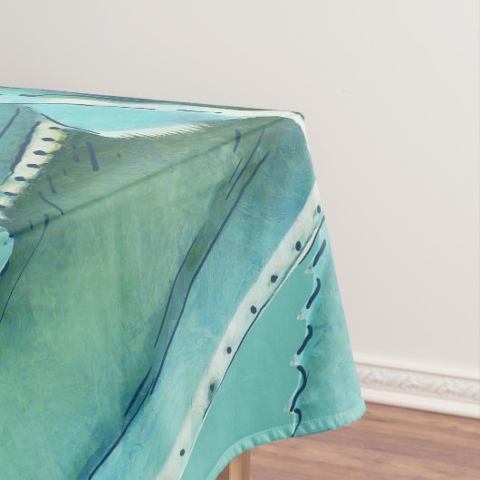 Nappe d'Agave (In Situ)