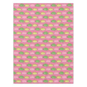 Nappe Daifuku Mochi Nouvel An Japonais Gâteau de riz (Devant)