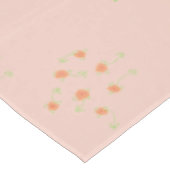 Nappe Dainty Peach Floral (Angle)
