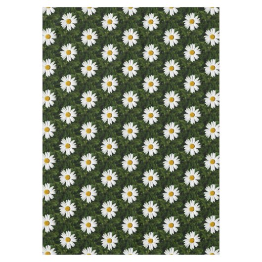 Nappe Daisy Bloom sans couture motif + vos idées (Devant)