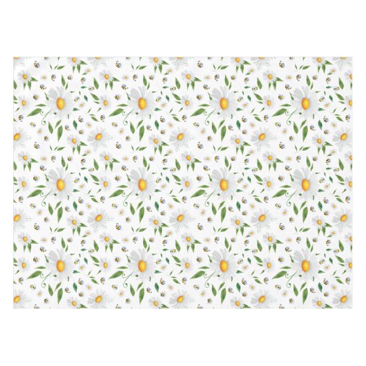 Nappe Daisy et Aile d'abeille (Devant (Horizontal))