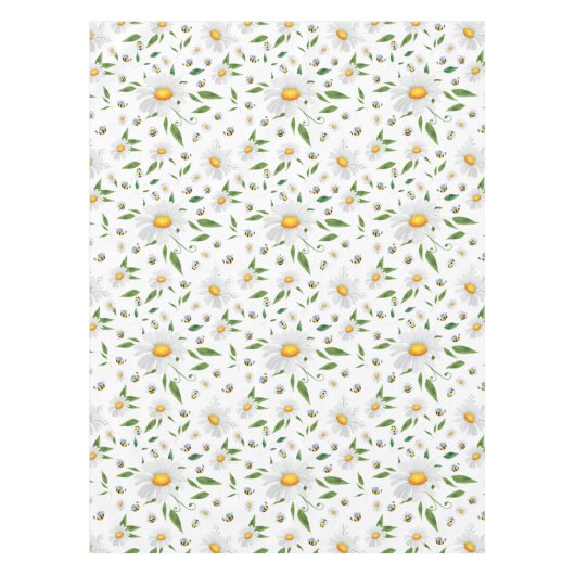 Nappe Daisy et Aile d'abeille (Devant)