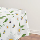 Nappe Daisy et Aile d'abeille (In Situ)