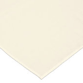 Nappe Daisy Groove Bleu, orange, violet, vert et crème (Angle)