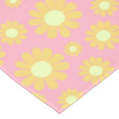 Nappe Daisy Orange Peach (Angle)