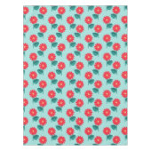Nappe Daisy Pattern Tablecloth (Devant)