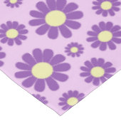 Nappe Daisy Purple Lilac (Angle)