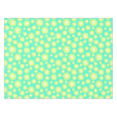 Nappe Daisy Teal Green (Devant (Horizontal))
