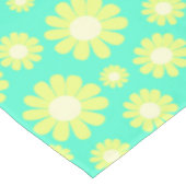 Nappe Daisy Teal Green (Angle)