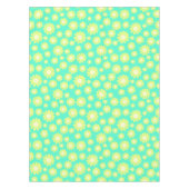 Nappe Daisy Teal Green (Devant)